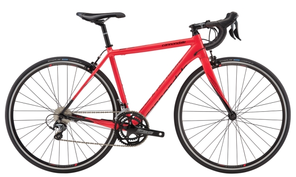 CANNONDALE 2016 CAAD10 TIAGRA WMN'S ASB